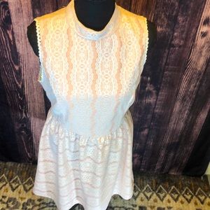 Altar’d State sleeveless dress